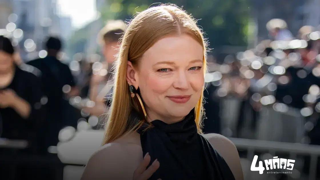 HBO anuncia minissérie inspirada em 'Os Pássaros' com Sarah Snook no protagonismo