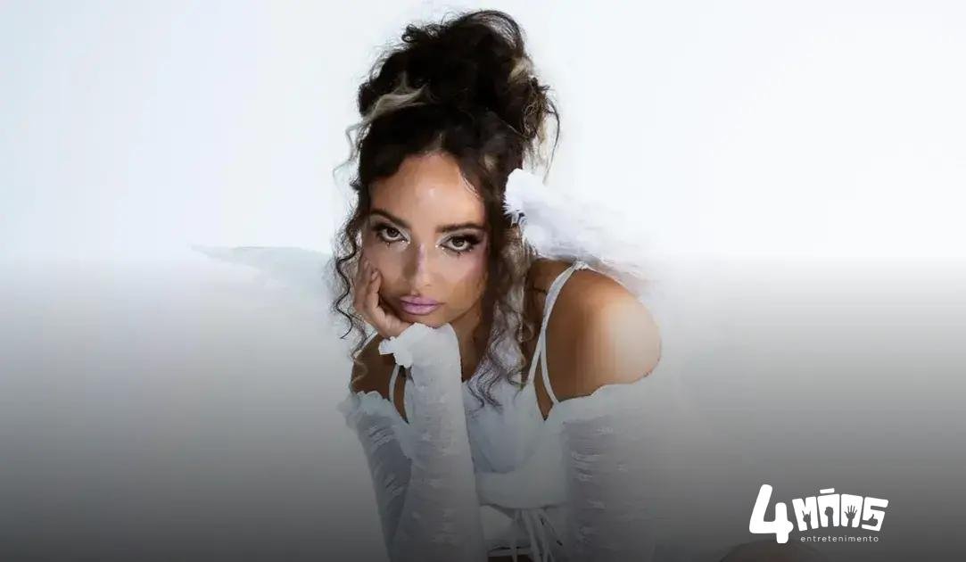 JADE volta ao Top 20 britânico com 'Angel of My Dreams' viral