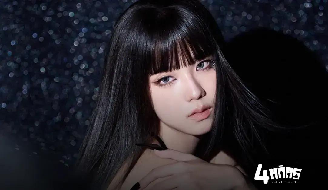 Jisoo (BLACKPINK) lança 'ADDICTED': single dançante e clipe oficial