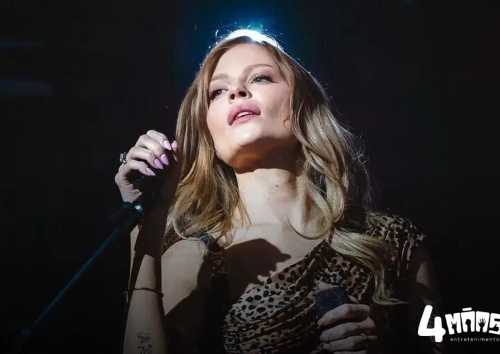Luísa Sonza inaugura Deezer Live em São Paulo e vê streams crescerem