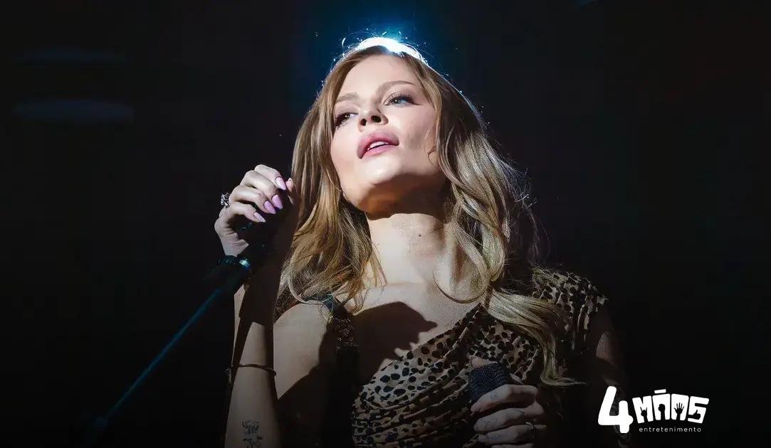 Luísa Sonza inaugura Deezer Live em São Paulo e vê streams crescerem