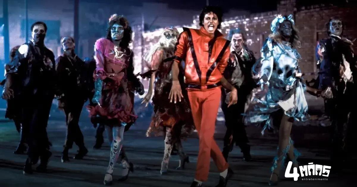 Por que 'Thriller' de Michael Jackson virou símbolo do Halloween